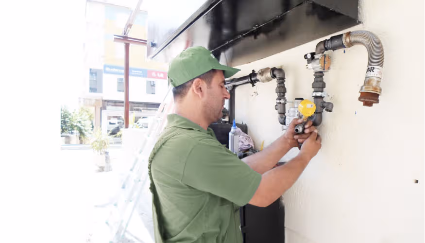 Sinanpaşa Doğalgazcı