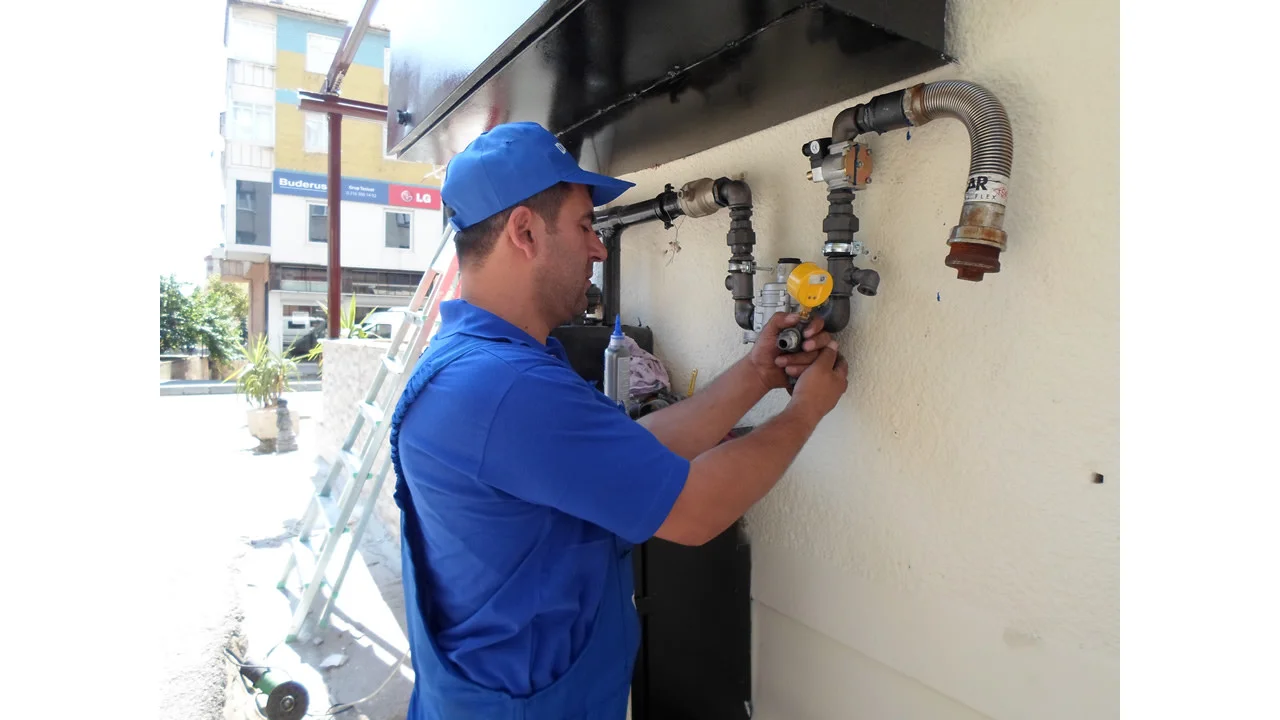 Sinanpaşa Doğalgazcı